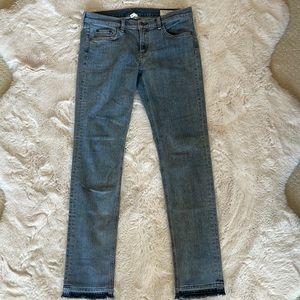 Rag & Bone Dre Skinny Boyfriend Jeans